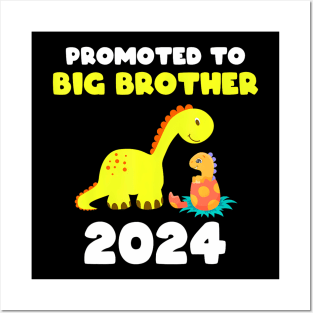 Big Brother 2024 For Toddler Kids Pregnancy Announcement Posters and Art